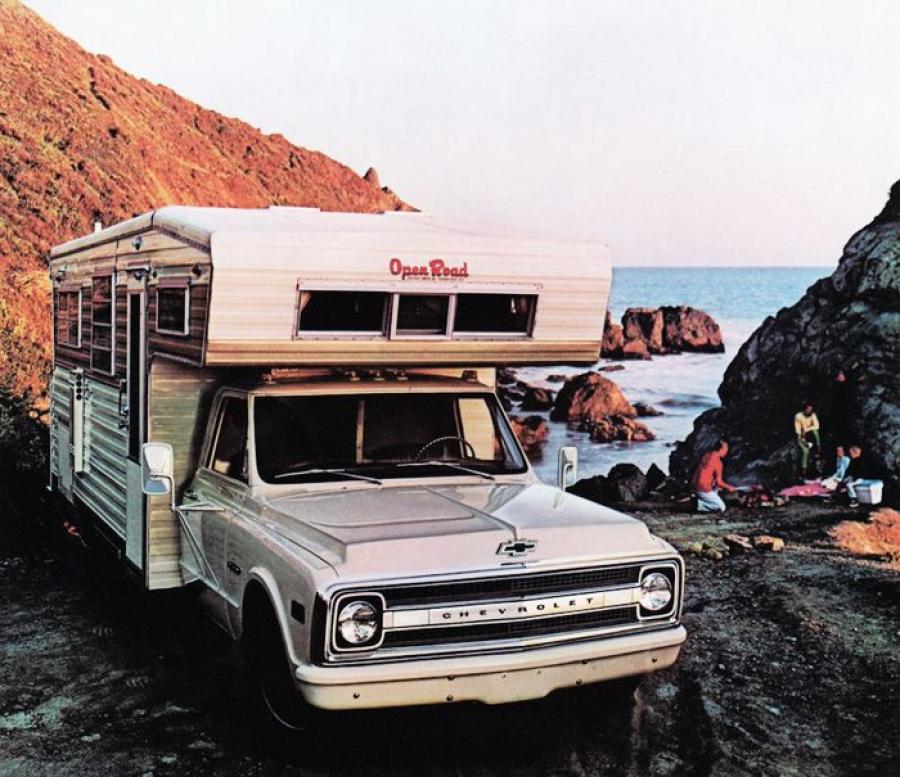  Chevrolet C30 1969 года  (фото 1 из 1)